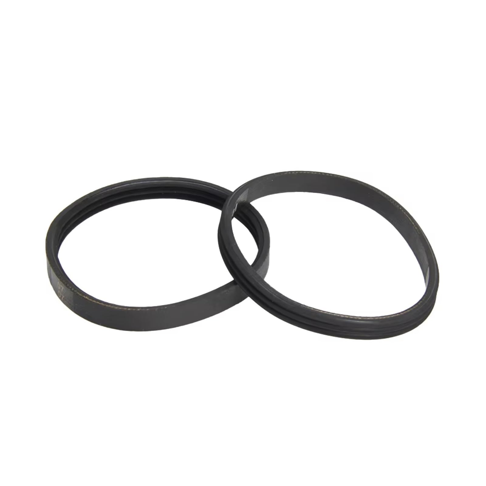 Cinghia Trasmissione Per Black Per Decker KW712 TIPO 1 / TIPO 2 Cavo Porter 5140101-92 Cinghie Trasmissione Per Pialla Elettrica Cinghia Trapezoidale In Gomma 3PJ Transmission Belts
