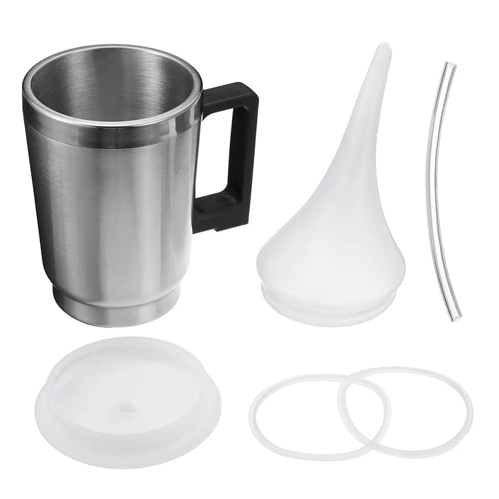 Lisher - Kit de reparación de faros de coche (100 ml, polímero líquido Faros, para faros de coche, rayones, enchufe de la UE