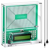 Schumann Frequenz Generator 7.83 Hz, Schumann Wellengenerator, Einstellbarer Frequenzgenerator, Einstellbarer Ultra Niederfrequenz Für Büro Und Zuhause Anwendung