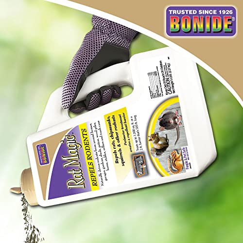 Bonide 863 Rat Magic Rodent Repellent thumb #5