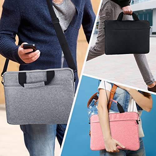 Bolsa ordenador portátil 15,6 pulgadas ideal para viajes, universidad y oficina 2