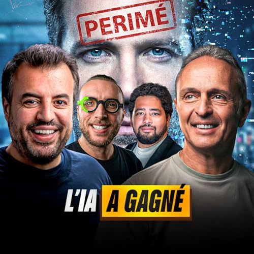 Les travailleurs vont-ils &ecirc;tre remplac&eacute;s par des IA ? (La Silicon Valley y croit d&eacute;j&agrave;)