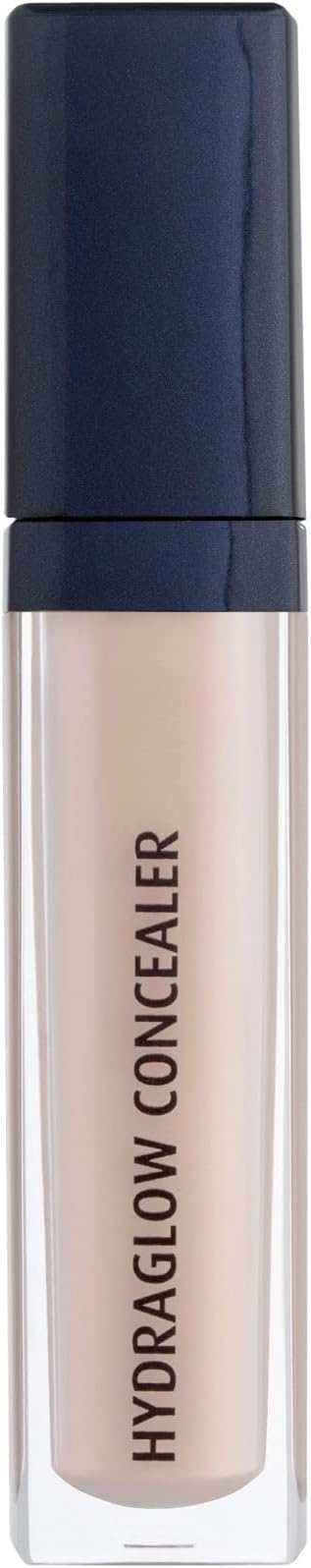 Lune+Aster HydraGlow Concealer - Light - This medium to full coverage, skin-nourishing concealer hides dark undereye circles, blemishes, redness and other imperfections.