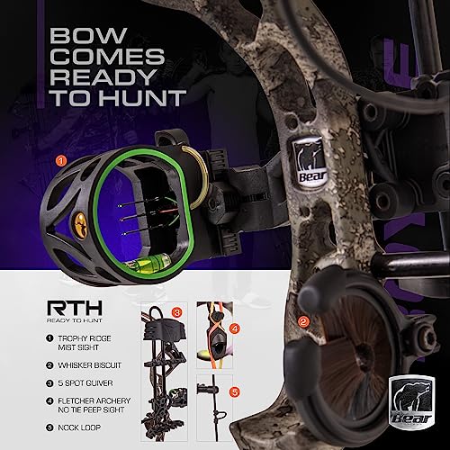 Hunting Compound Bow Package