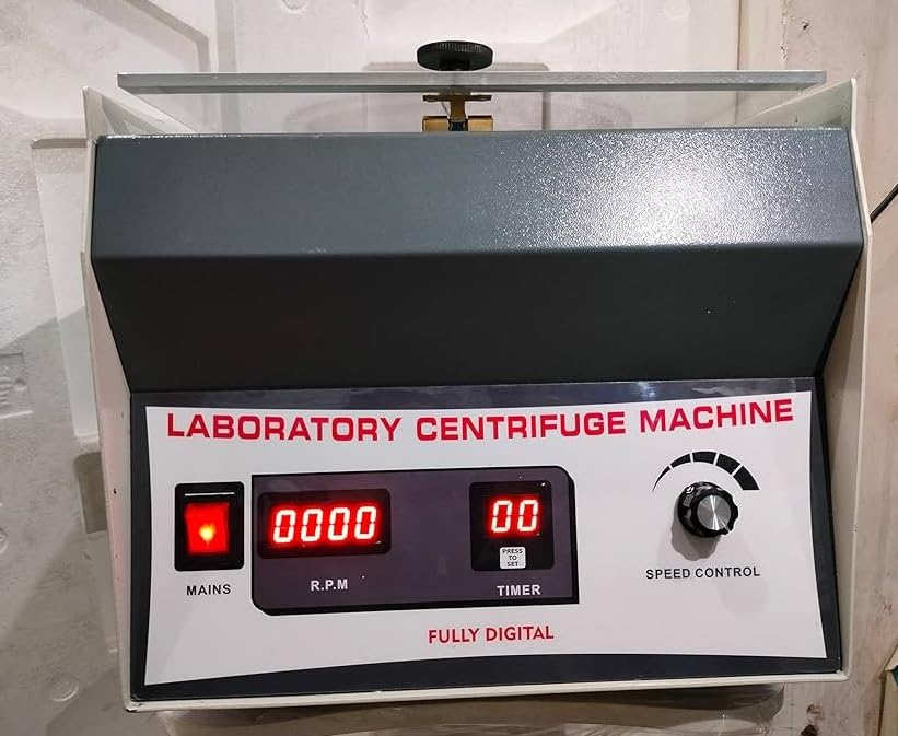 Digital Laboratory Centrifuge Machine (B0CVB4RZ3R) Amazon Price History, Amazon Price Tracker
