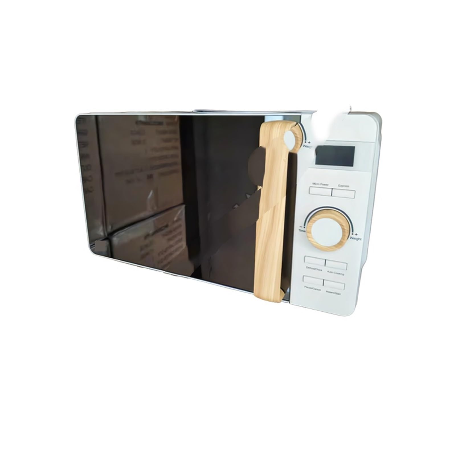 YIHAOKEJI Micro-ondas multifunção 20 L