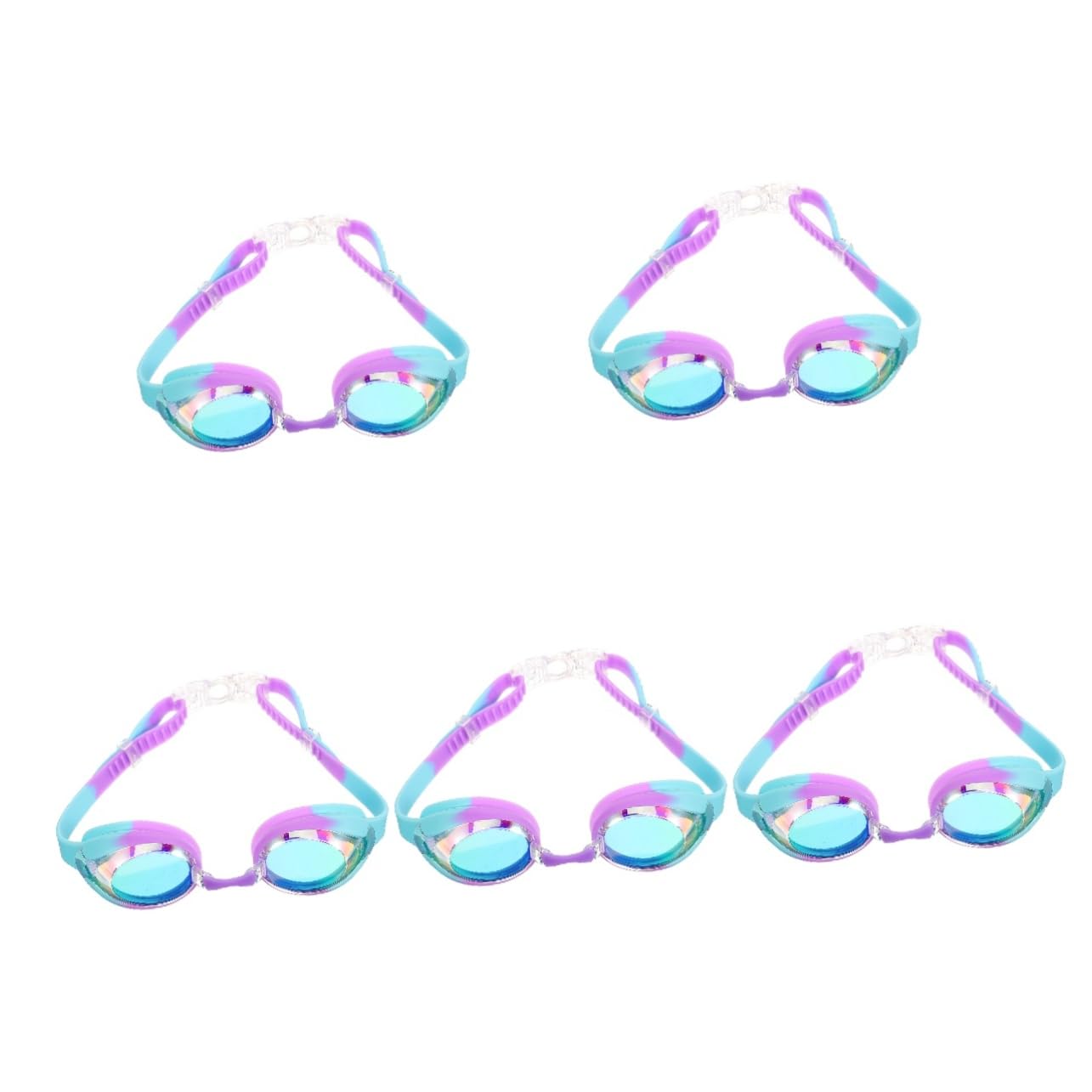 POPETPOP Okulary Przeciwmgielne Okulary Do Pływania Dla Dzieci Okulary Do Pływania Dla Maluchów Okulary Do Pływania Dla Dziewczynek Okulary Do Pływania Dla Dzieci Okulary Przeciwmgielne