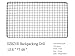 DZRZVD-The Bushcraft Backpacker's Grill Grate - Welded Stainless Steel Mesh (Upgrade Camping Fire Rated)-7.48