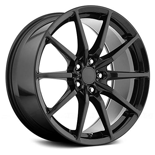 MRR M350 19x10 40 Black