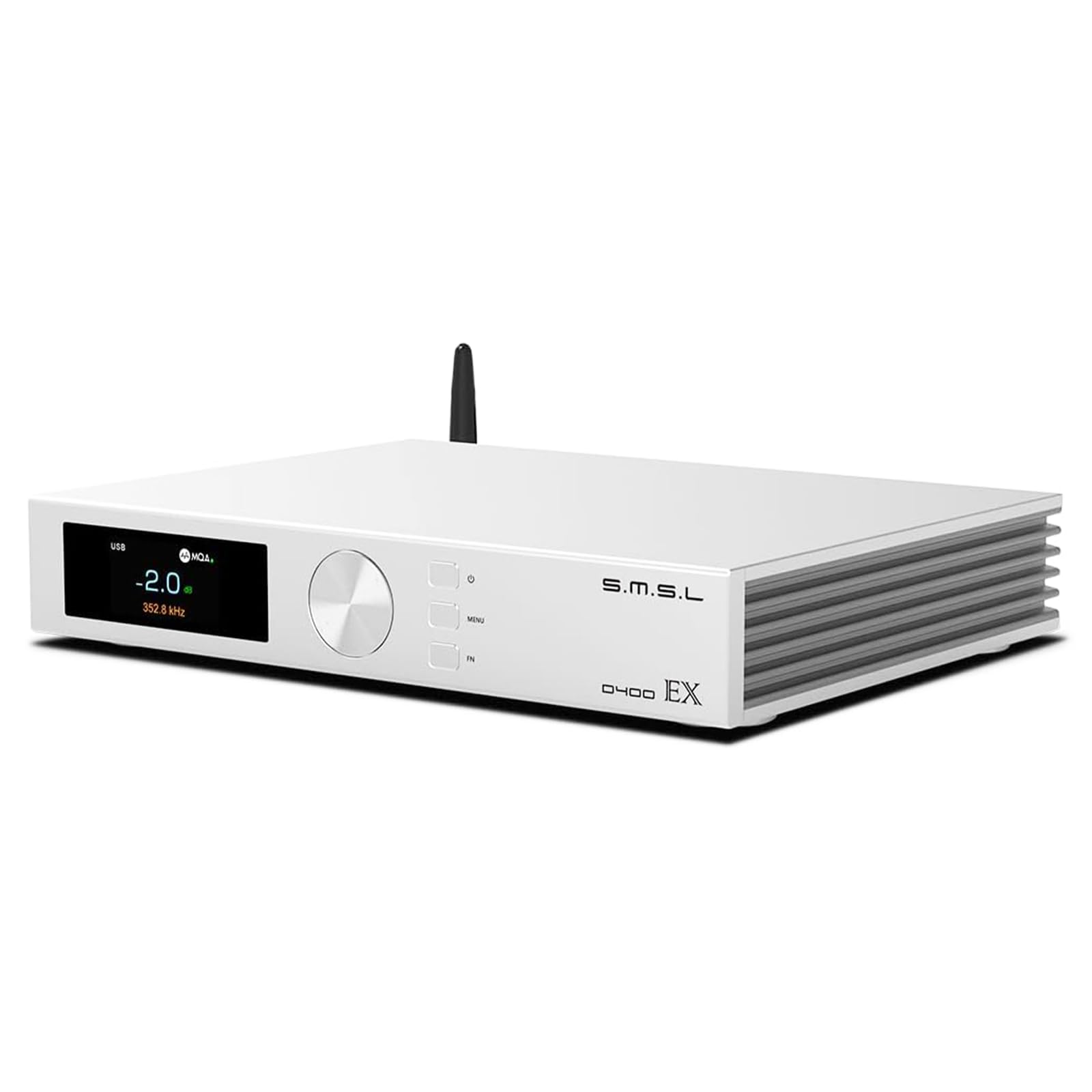 S.M.S.L D-6 オーディオ DAC SMSL D-6 DAC Review - Prime Audio Reviews