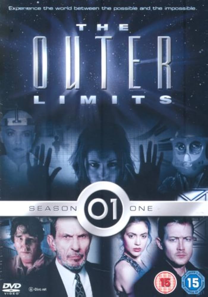 The Outer Limits - The New Series: Complete Season 1 [DVD