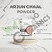 ATS Organic Arjun ki Chaal Powder - 500 Gm - Terminalia Arjuna - Double Filtered 100% Arjun Bark Fine Powder (500 g)