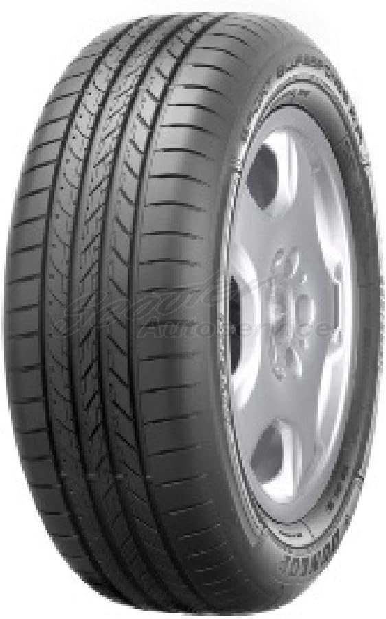 DUNLOP BLURESPONSE 195/65/R15 91V-Summer Tire-A/B/68