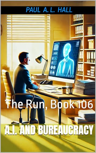 A.I. and Bureaucracy: The Run, Book 106 (TR: The Run 109) (English Edition)