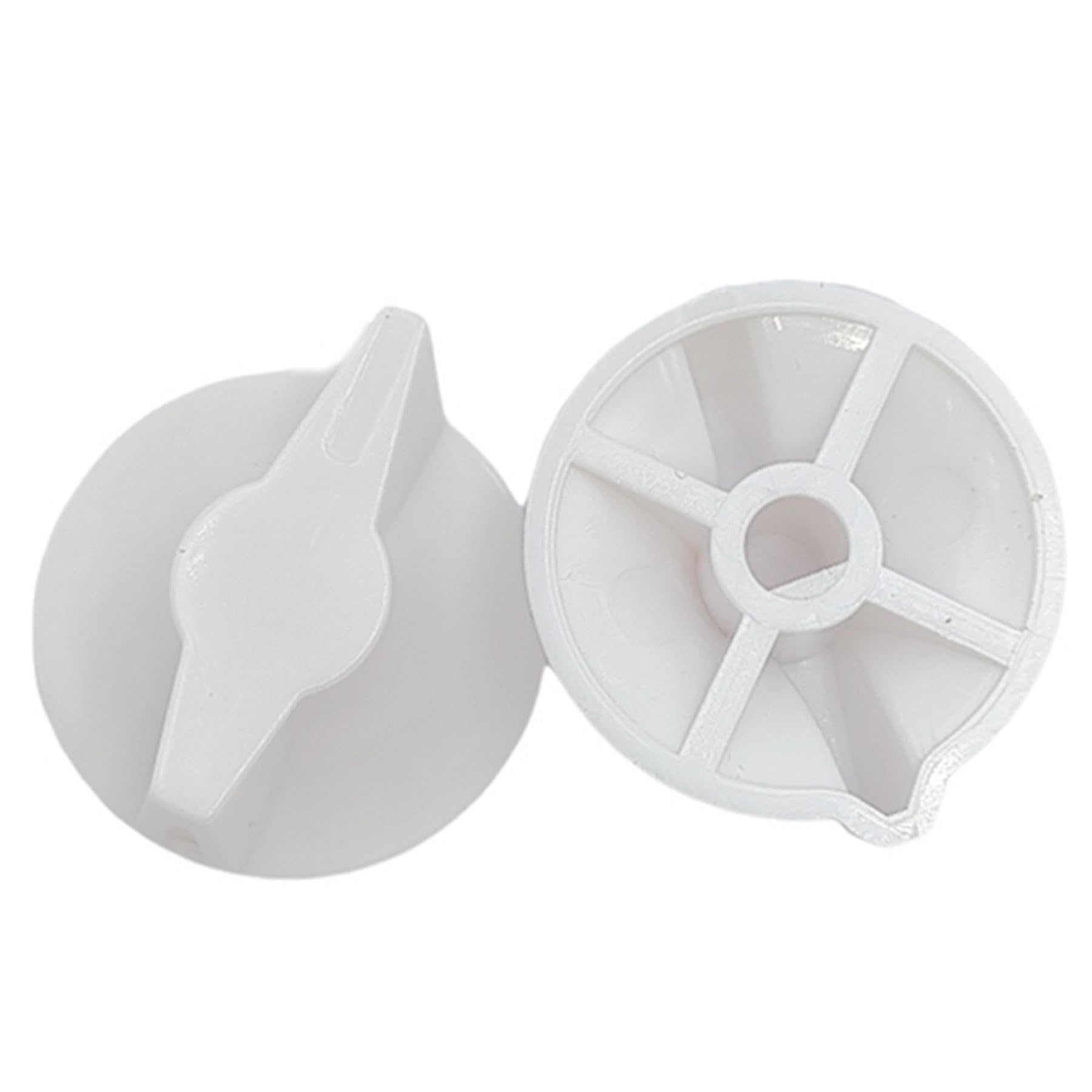 6PCS Timer Switch Knob,146MT574 Timer Knob Replacement for Intermatic Compatible with FD Series Spring Wound Timers - Image 3