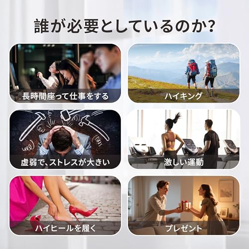 Frecon EMS フットマット WS-001 の商品画像 5