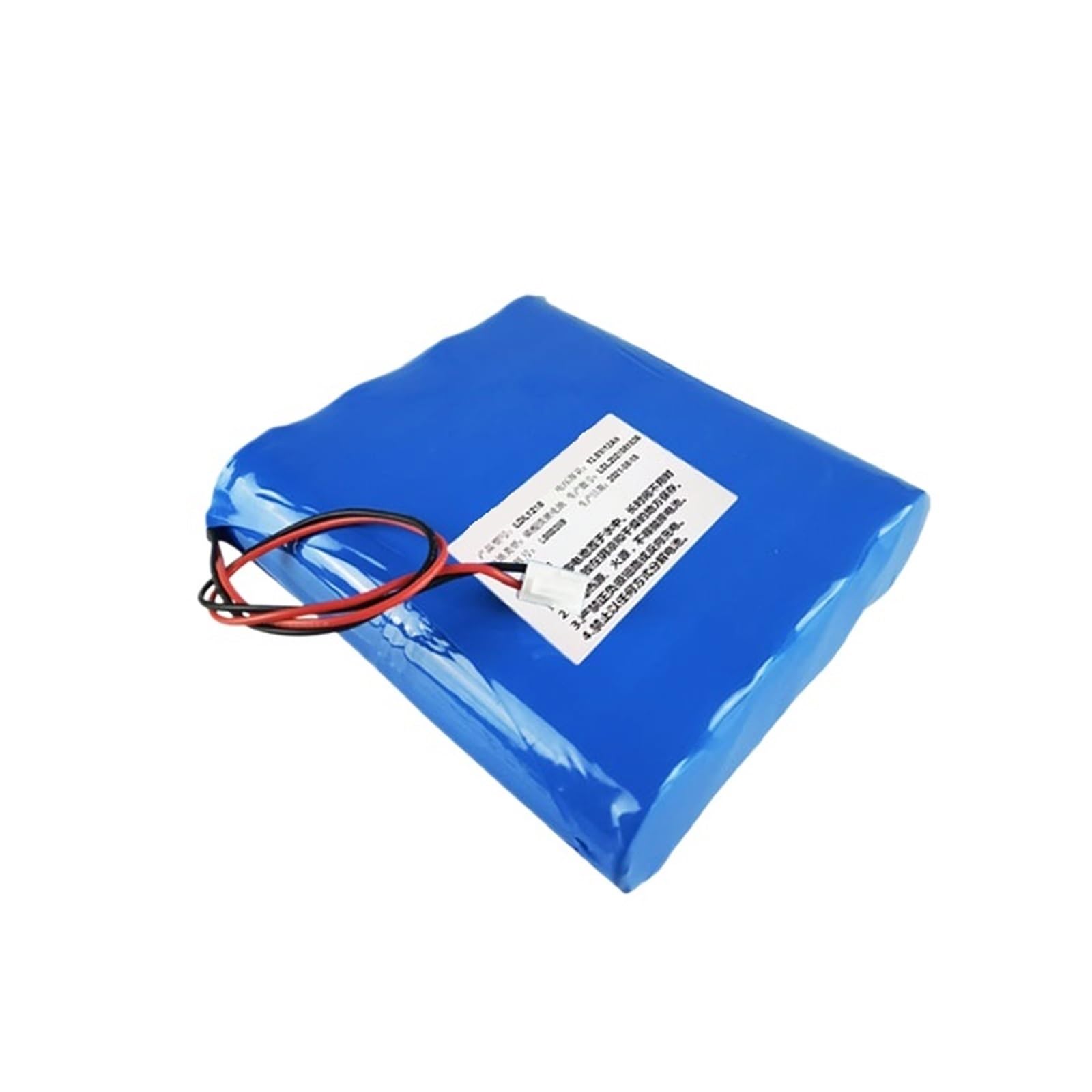 Batterie lithium fer phosphate 12,8 V Ah 32650 32700 for éclairage public solaire, stockage d'énergie
