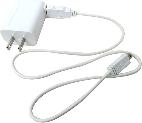 HX9210 HX9200 Cargador de CA+Cable de repuesto para Philip-s Sonicare DiamondClean Cepillo de dientes eléctrico sónico HX9382, HX9372, HX9362,