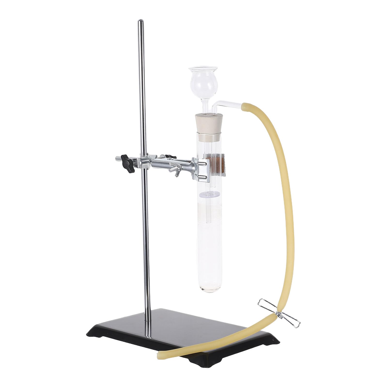 Generador de Gas de Laboratorio para Demostración de Hidrógeno