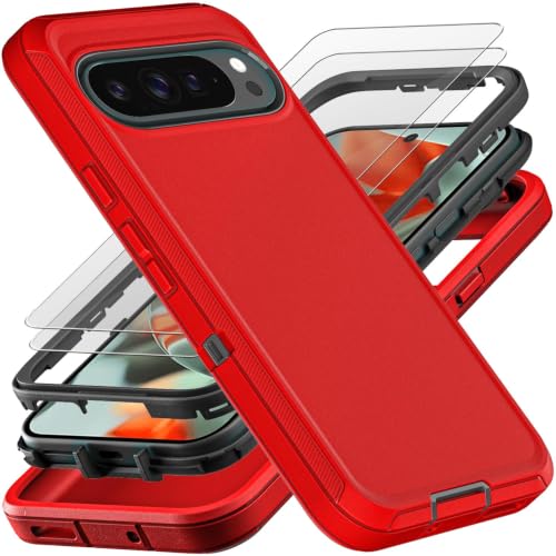 Coque Pixel 9 Pro XL intégrale protège écran pour éviter les bris de vitre