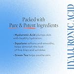 DERMA E Ultra Hydrating Dewy Skin Serum – Moisturizing Facial Treatment with Anti-Aging Squalane, Hyaluronic Acid and Ceramides to Smooth and Replenish, 2 FL Oz - Image 5