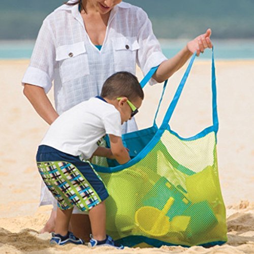 Large Mesh Toy Bag