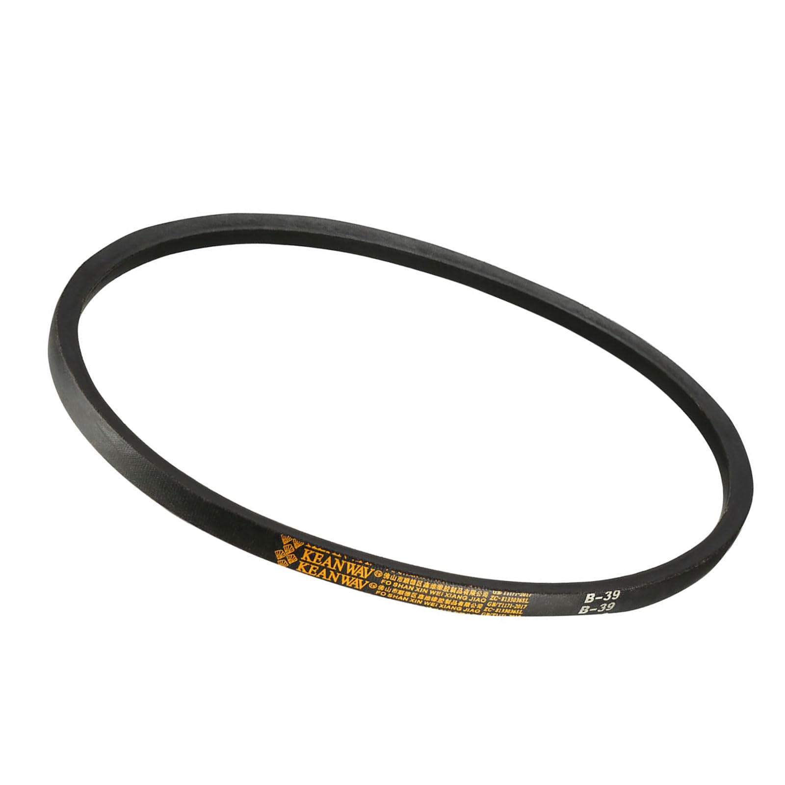 B-46 Rubber V-Belts - [46 Inch Pitch Girth] Wrapped B Section Industrial Power Drive Belt for Transmission Use, 5/8 Inch Width 13/32 Inch Thick — Amazon image 23