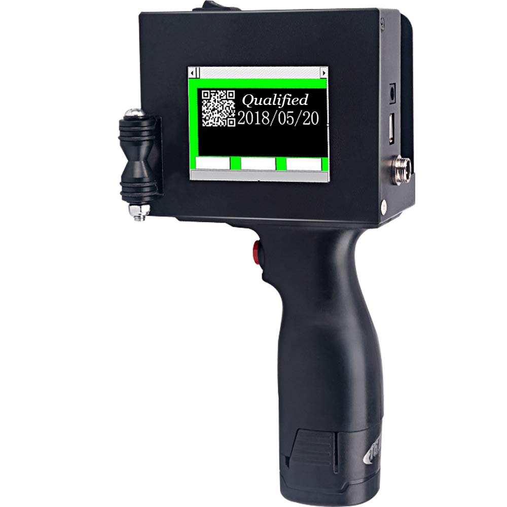 Buy DRAKE18 Handheld price tag smart handheld inkjet printer touch