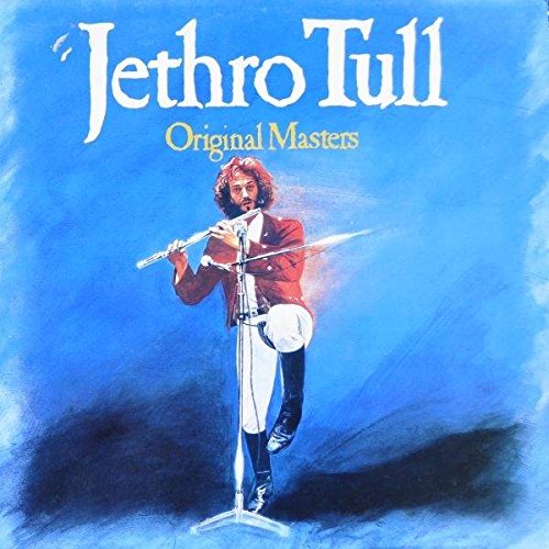 Album Art for Jethro Tull - Original Masters - Chrysalis - 1C 038-3 21515 1 by Jethro Tull