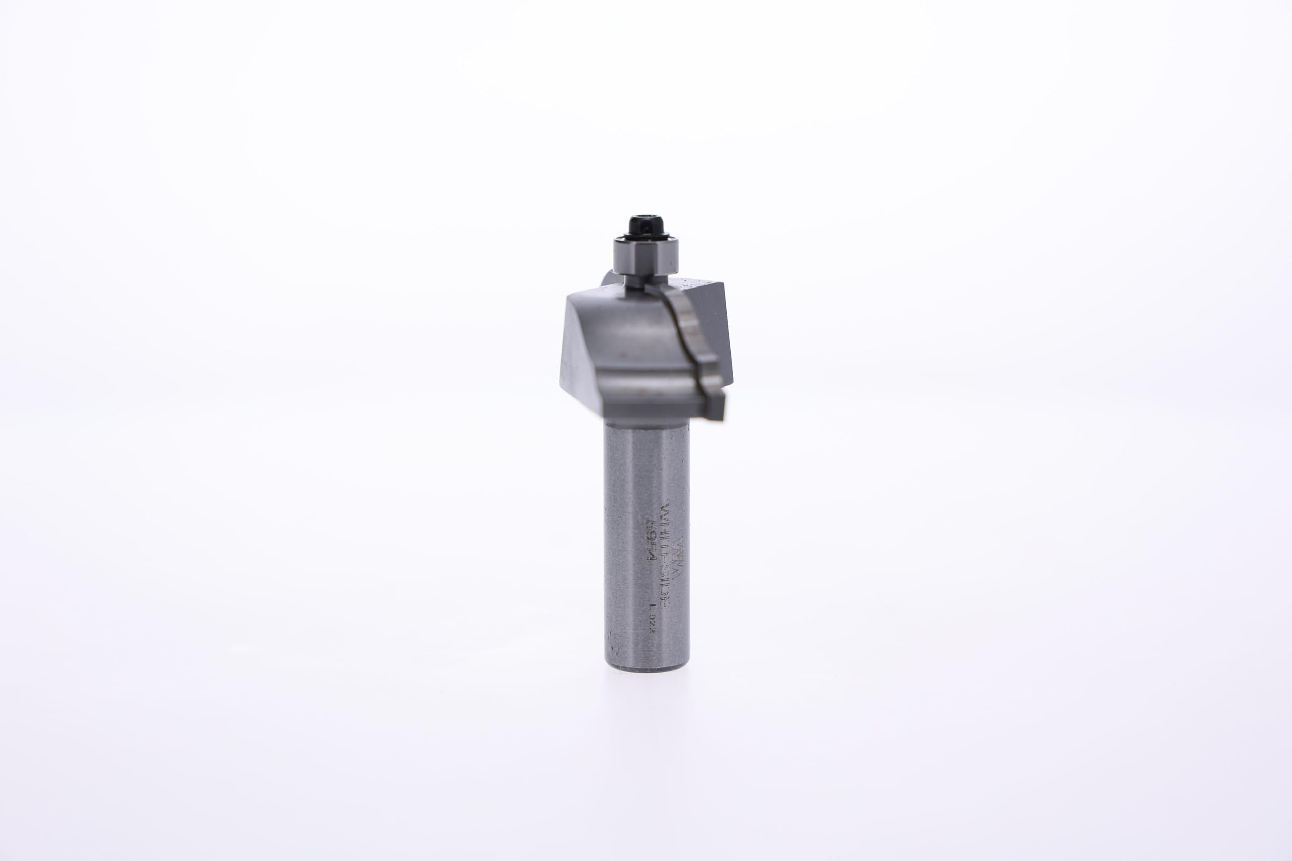 Whiteside Router Bits 5954 Ogee koralik podniesiony panel bit o dużej średnicy 5/30 cm i długości cięcia 13 cm