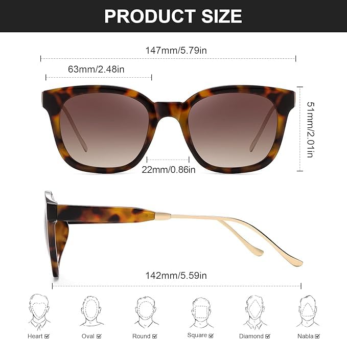 Sunglasses for Women Men Hexagon Polarized Polygon Mirrored Lens Sunglasses3