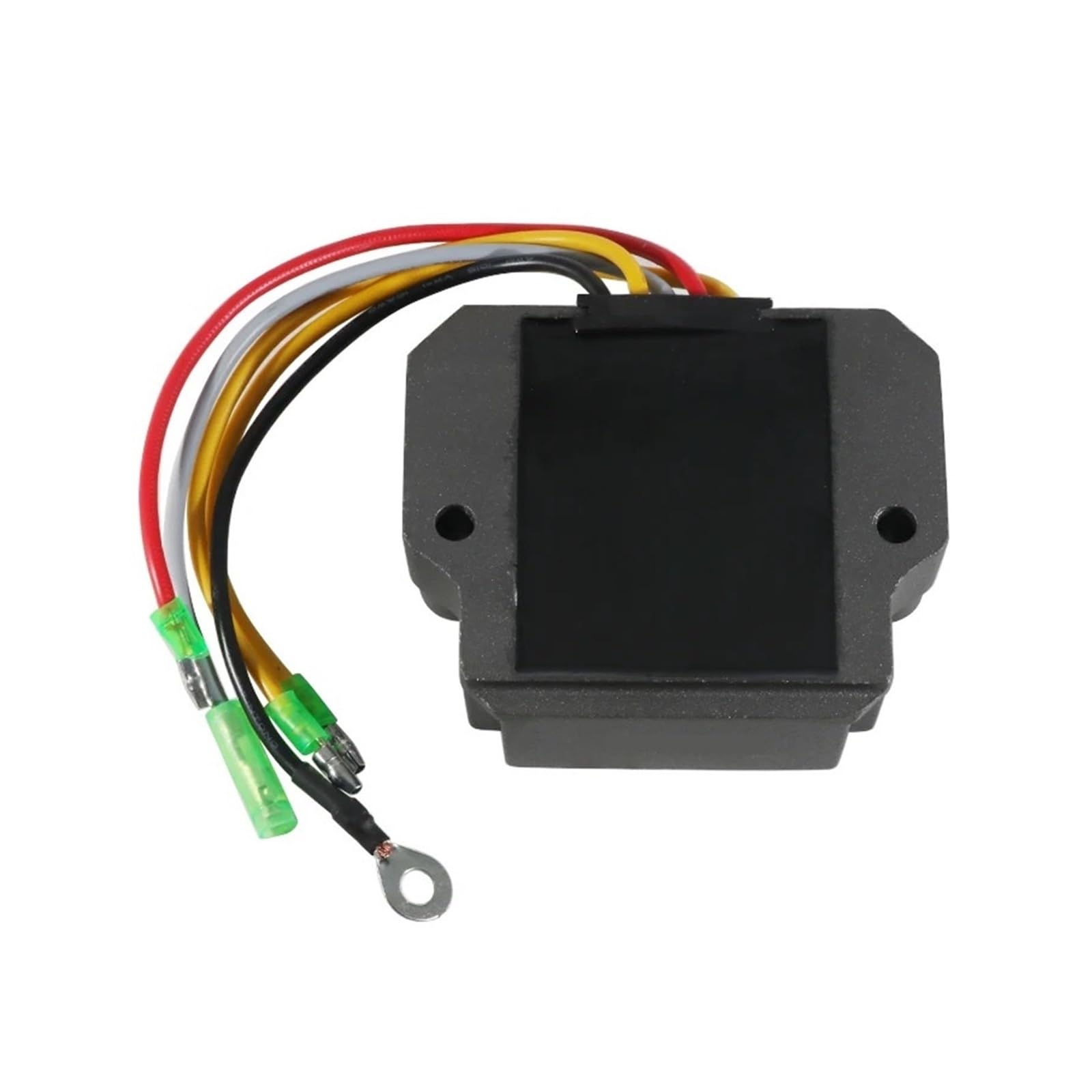 Regulator Napięcia Motocykla Prostownik Pasujący Do Motocykli Yamaha 20HP F20A 25HP F25A F25 ES/LH T/SLR ES/LR MS/LH Regulator prostownika napięcia
