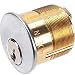 DETEX Mortise Key Lock Cylinder - for EAX500, EAX2500, MC65 102281-7