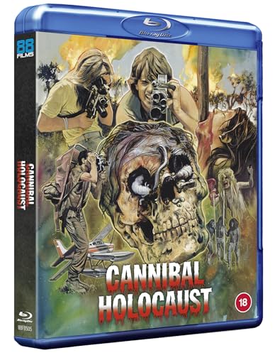 Cannibal Holocaust [Blu-ray] image 5