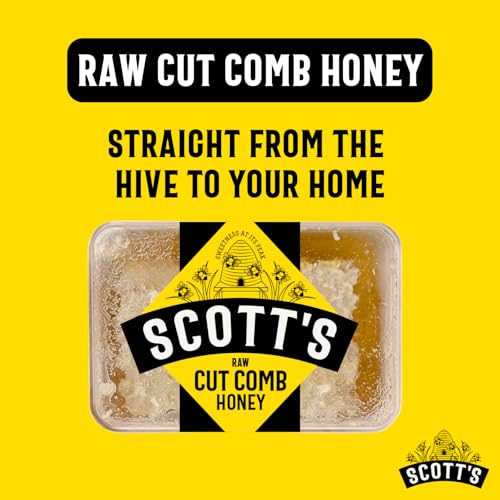 Scott’s Honeycom Honeycomb Slab 7 oz miniatura 2
