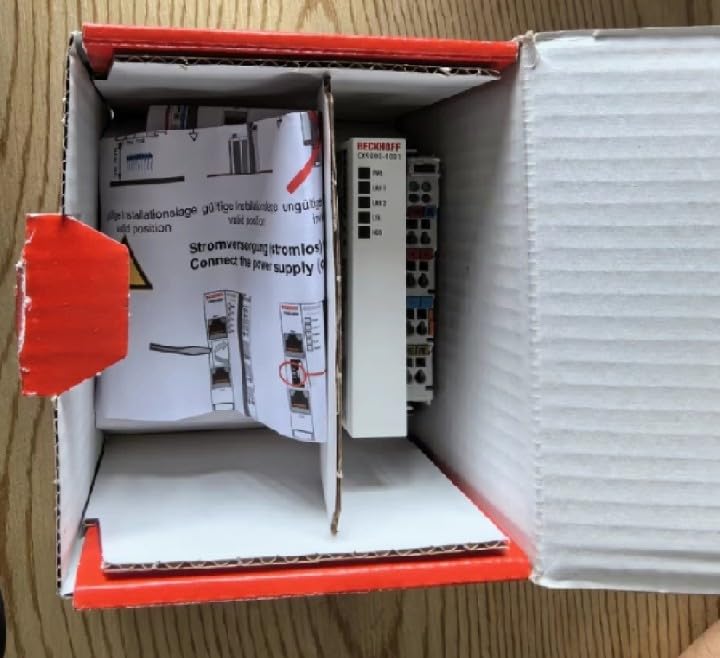 CX9000-0001 Remaining unutilized Spare Parts for Projects