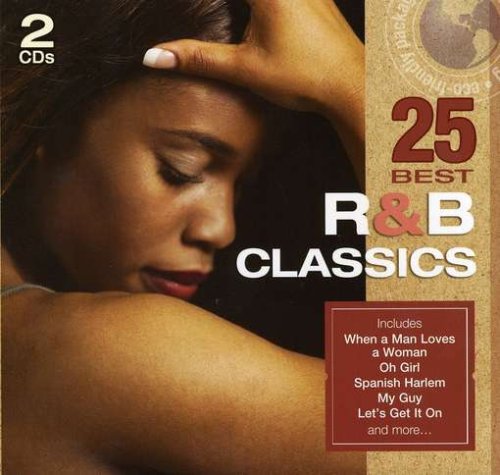 25 Best: R&B Classics [Audio CD]
