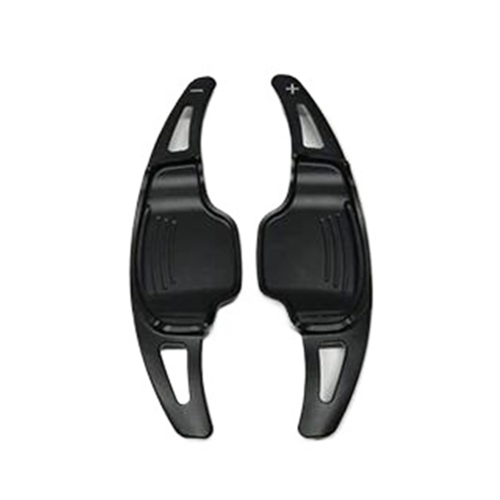 Hatsvtgr Type C Black Car Steering Wheel Paddle Shift For Cadillac Xts Xt5 Ct6 Ats Ats-L 40T 28T(Type C Black)