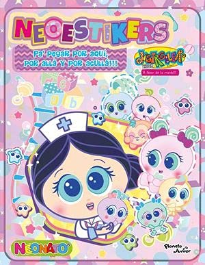 Amazon.com: Neonatos. Neoestikers [Paperback] Distroller: 9786070775819 ...