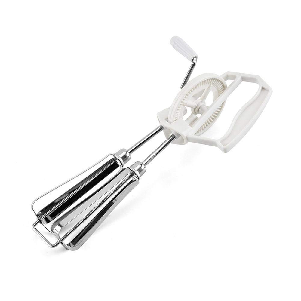 Egg Beater Handheld Egg Frother Mixer Cooking Tool Hand Held
