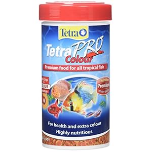 Tetra Pro Colour Premium Alimento para Peces Tropicales