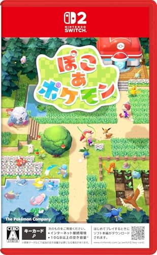 �ۂ� �� �|�P ���� - Switch2