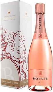 Rosè Champagne astucciato NV Boizel