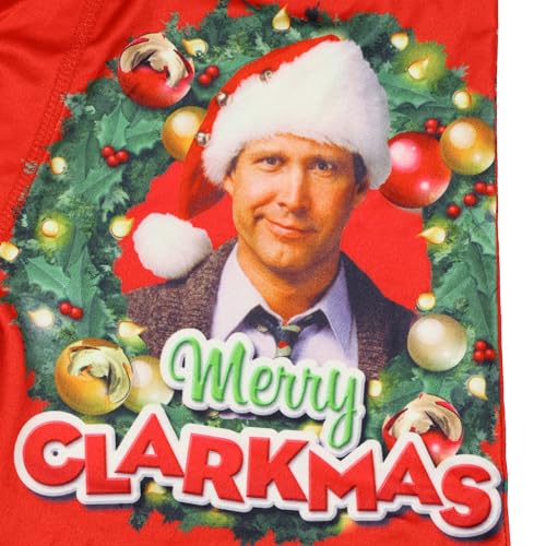 INTIMO National Lampoon's Christmas Vacation Men's Boxer Brief Merry Clarkmas Snug Fit Underwear3