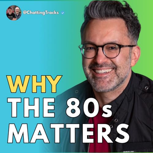 The 80s Revealed! Will from 1980now Breaks Down Music, Movies & More