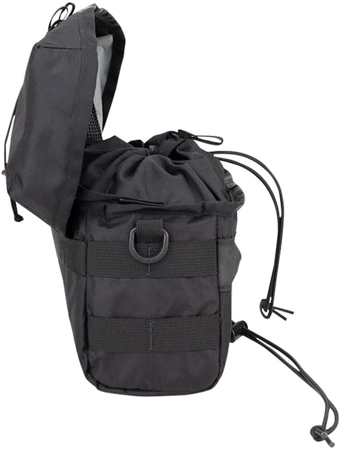 Capstone Handlebar Bag