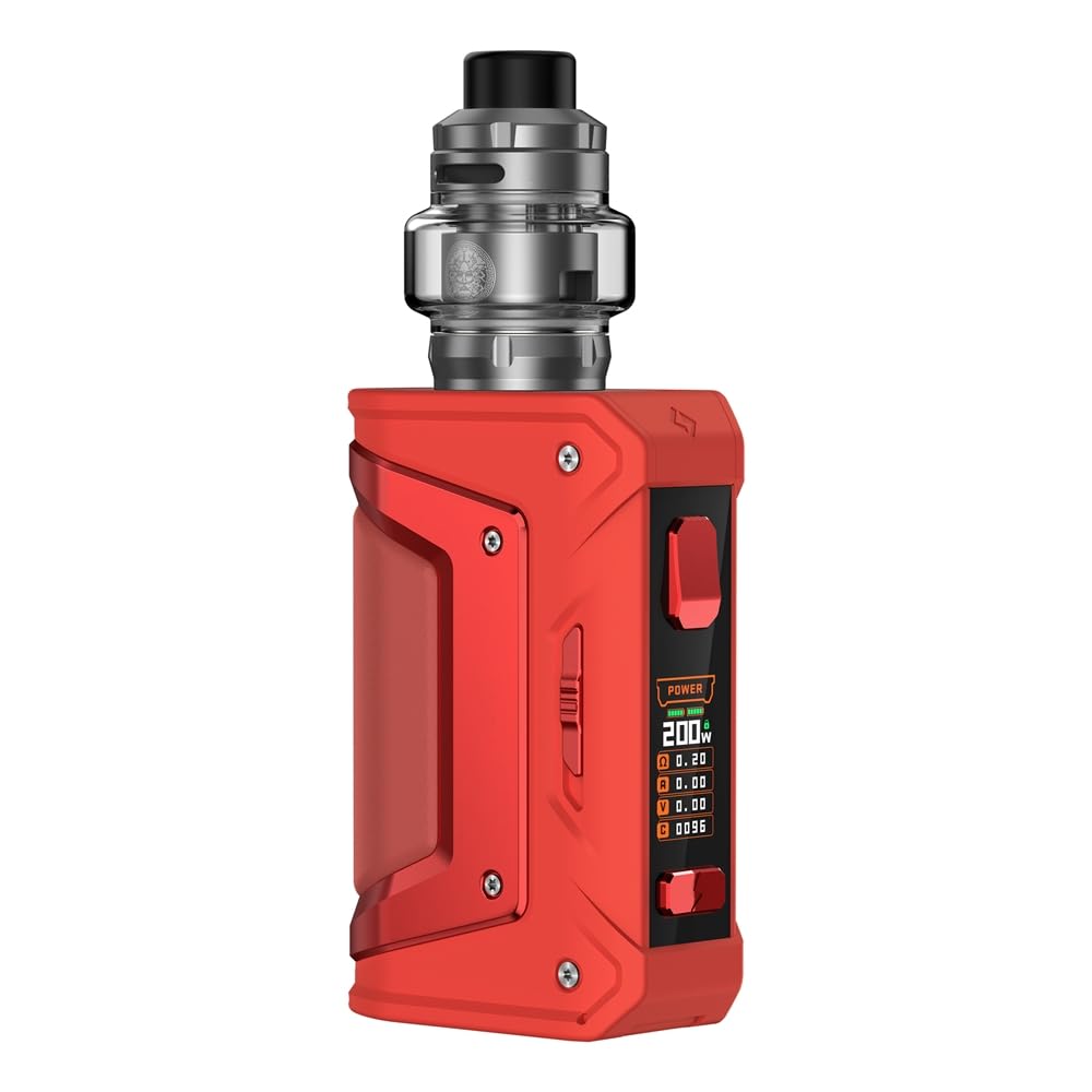geek vape rouge Box Aegis Max 2 par Geek Vape