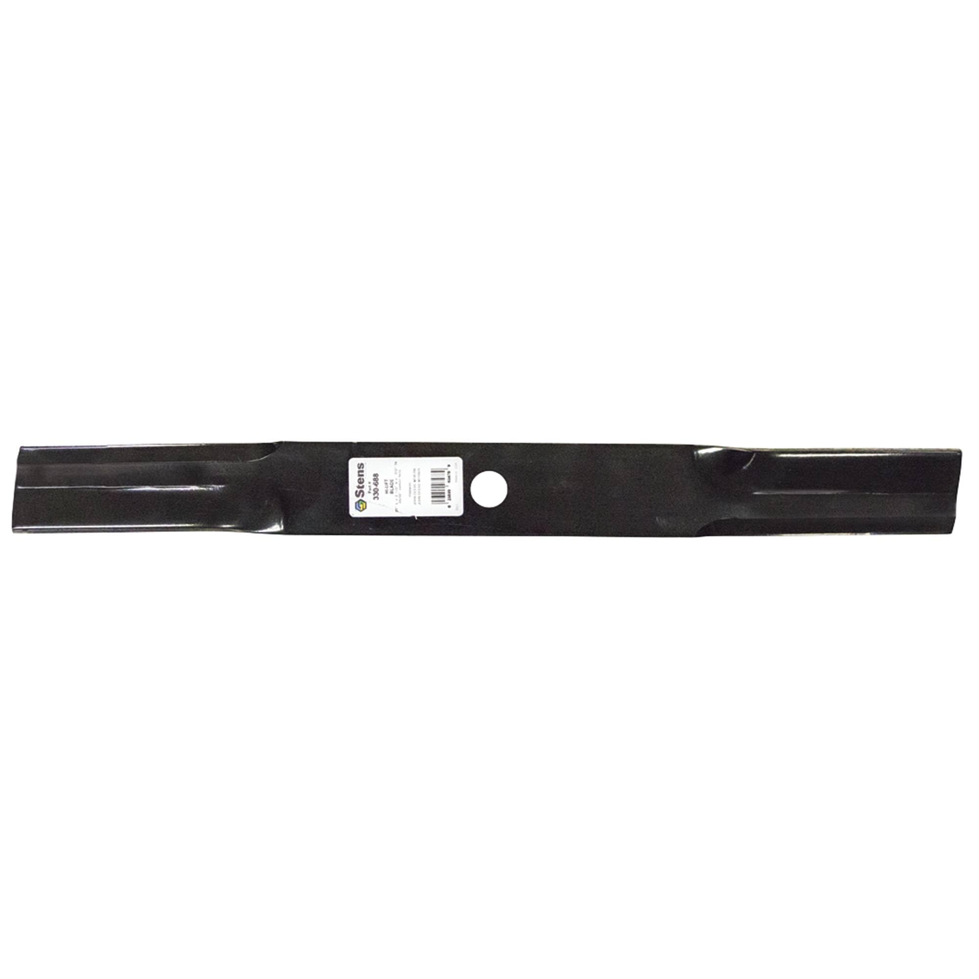 Amazon.com : Stens 330-688 Hi-Lift Blade Replaces John Deere 