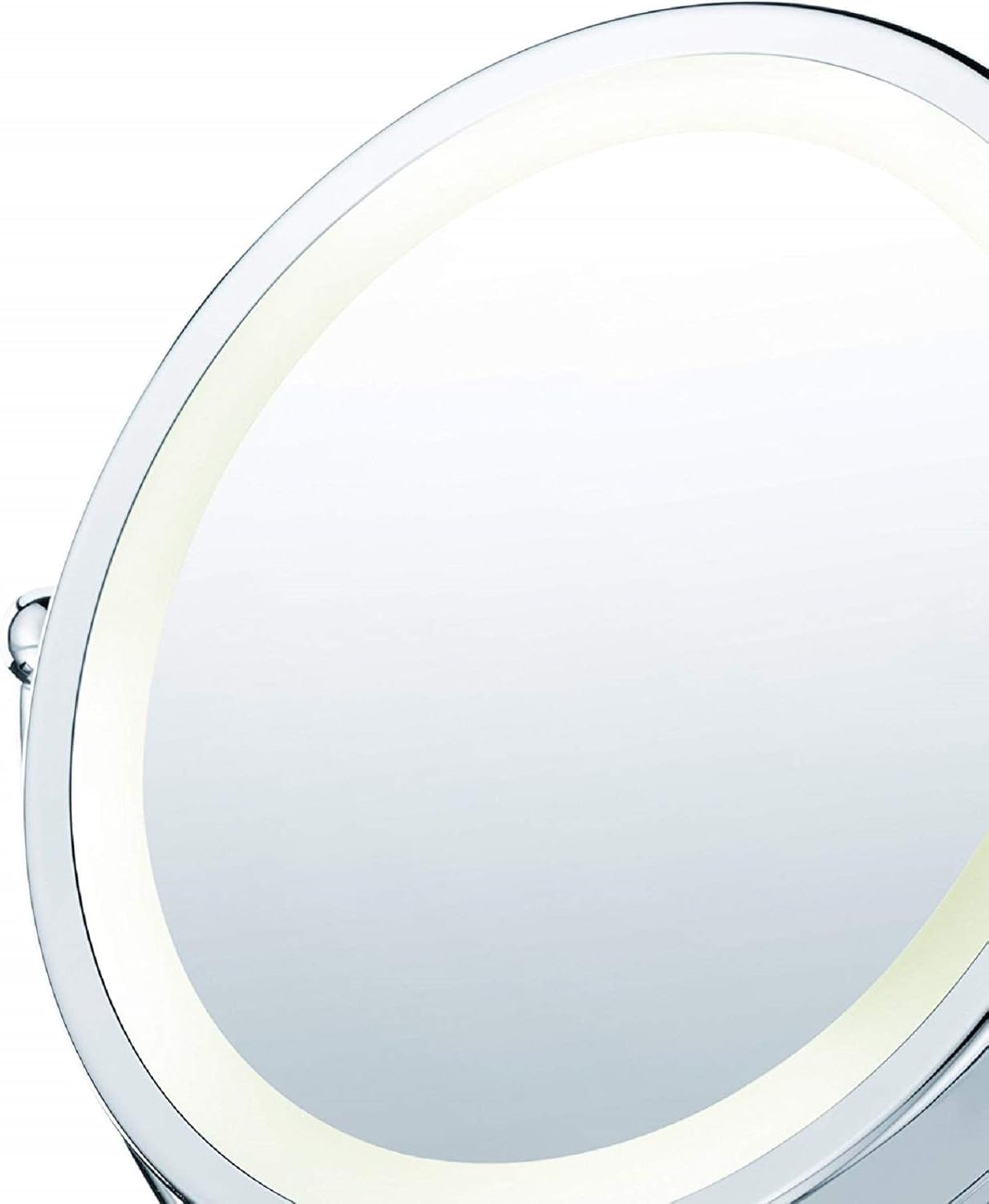 Beurer BS 59 Miroir mural pour maquillage miroir grossissant éclairage LED