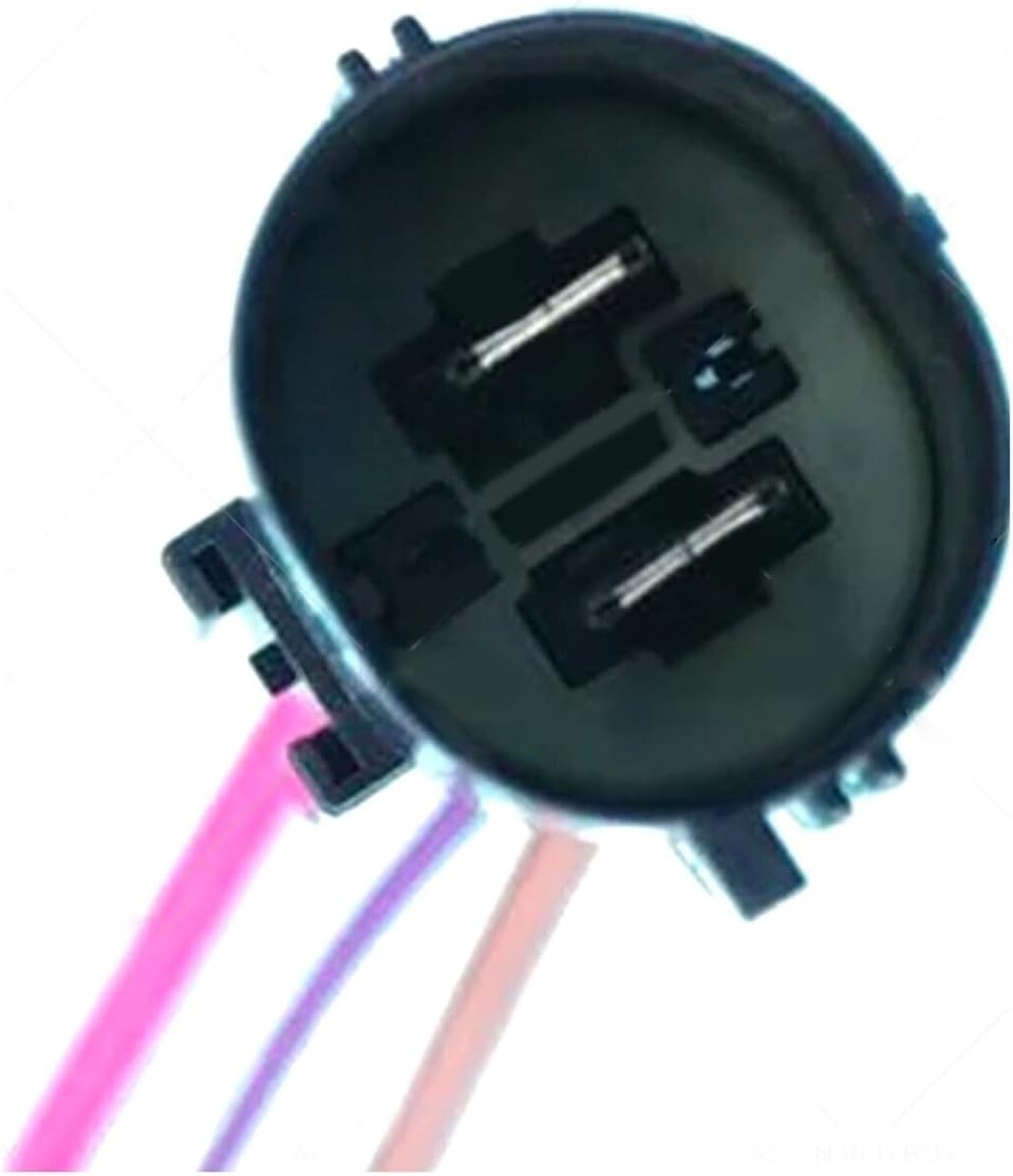 1PC Cooling Fan Control Module Compatible For Ford Focus/Mazda 3 / Volvo C30 C70 S40 V50 Engine 137328081 1137328148 Car Replacement Parts